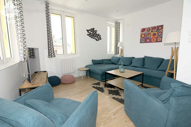 Appartement à FECAMP