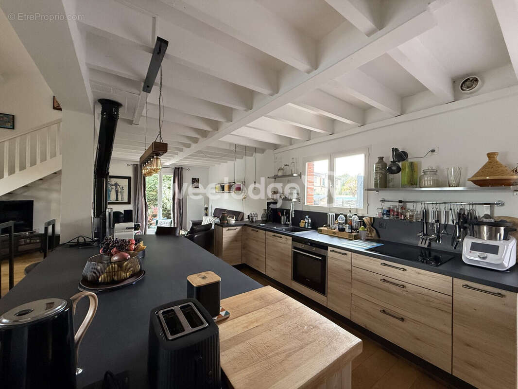 Maison à CORNEBARRIEU