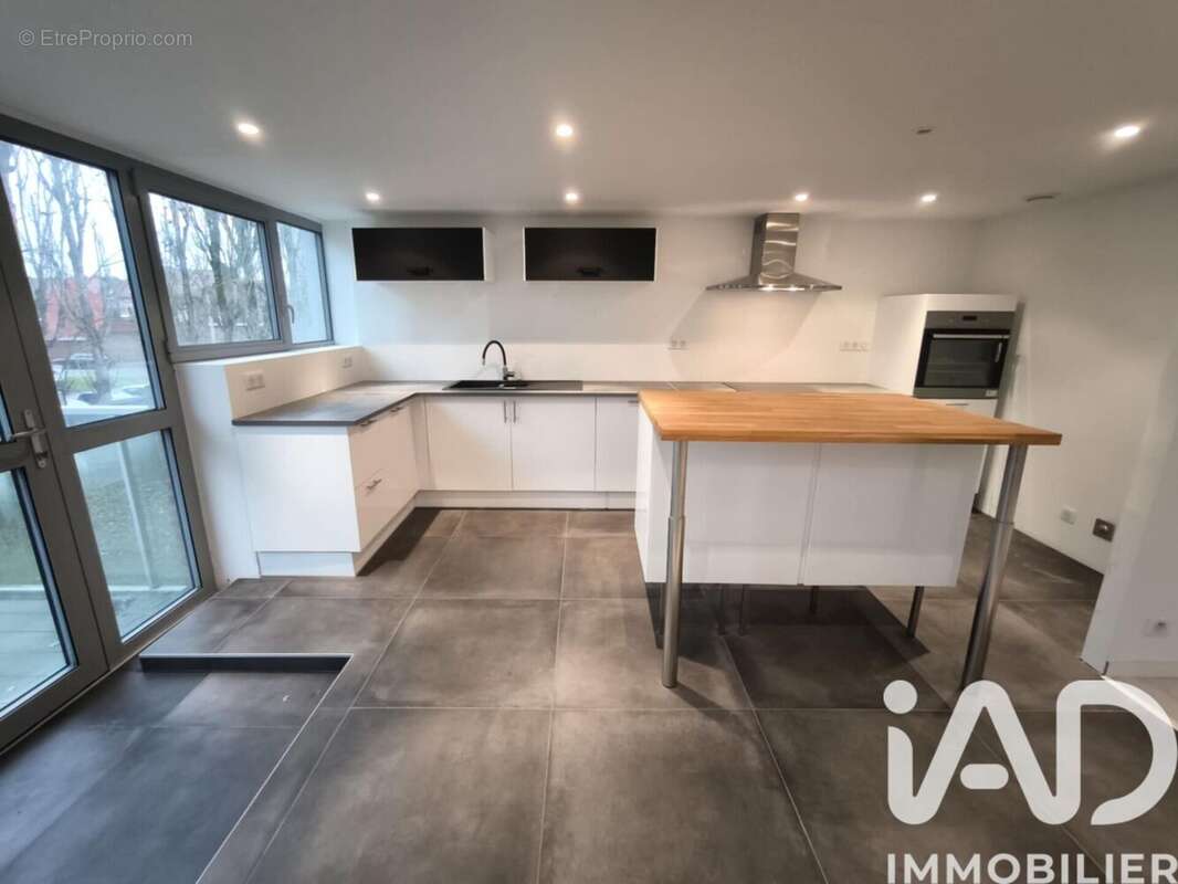 Photo 2 - Appartement à LILLE
