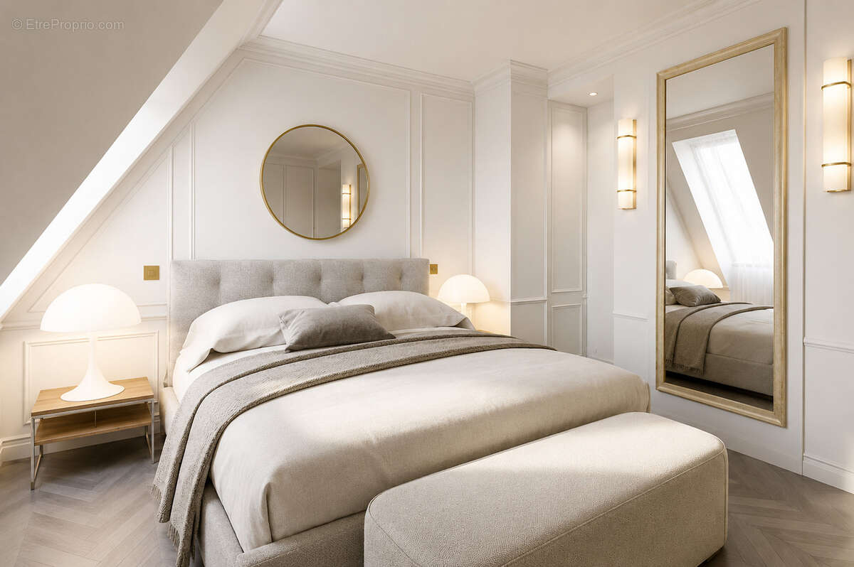 Duplex d'exception avec terrasse et vue tour Eiffel! - photo 8
