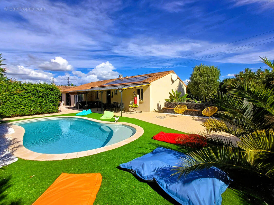 Maison à CHATEAUNEUF-DU-RHONE