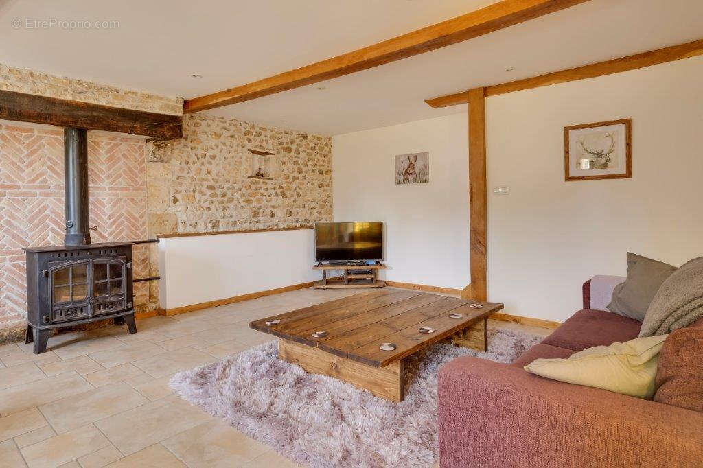 Maison à LES ALLEUDS