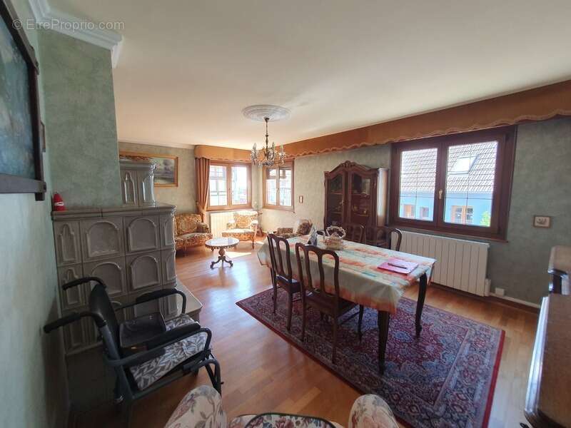 NORDHEIM. Une maison de caractère à réinventer selon vos envies ! - photo 4