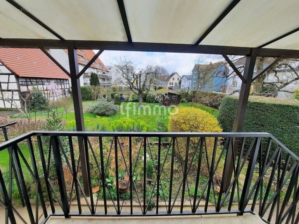 Maison à ECKBOLSHEIM