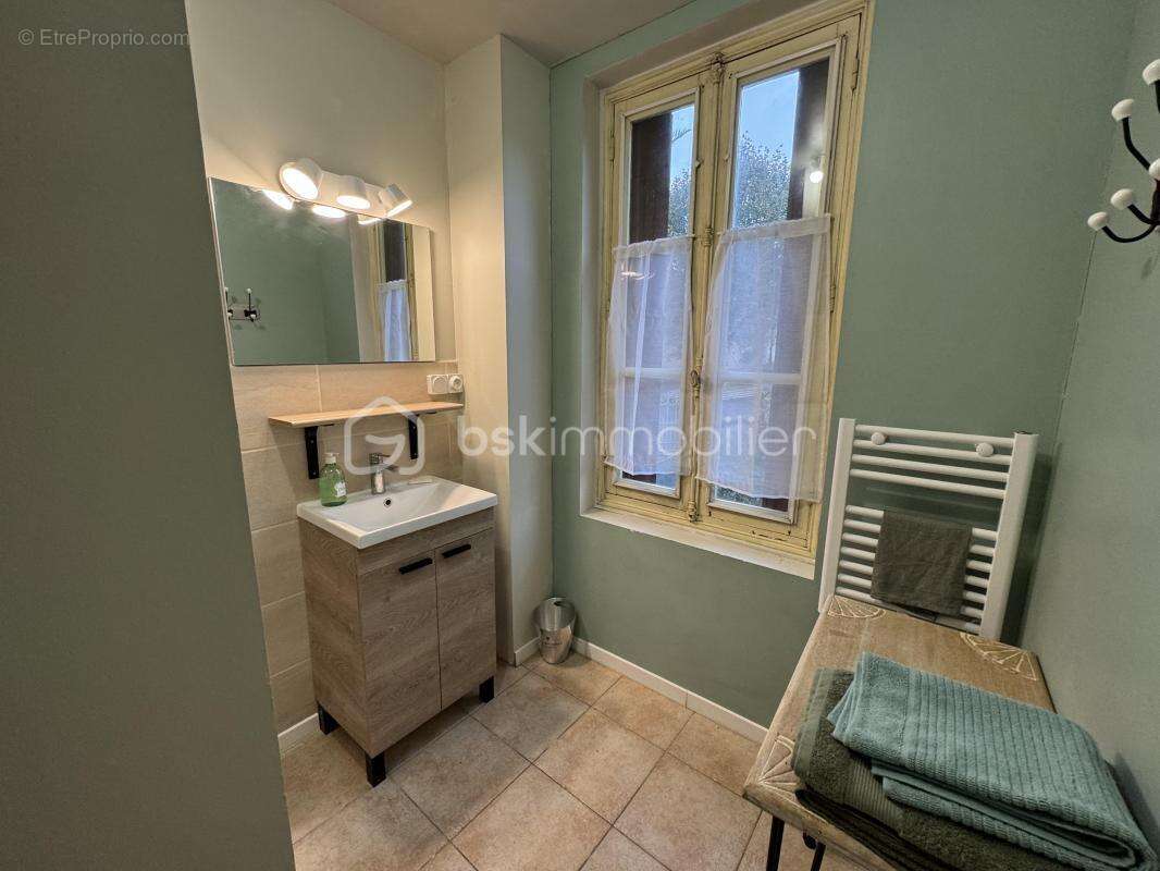 Maison à LE PETIT-PRESSIGNY