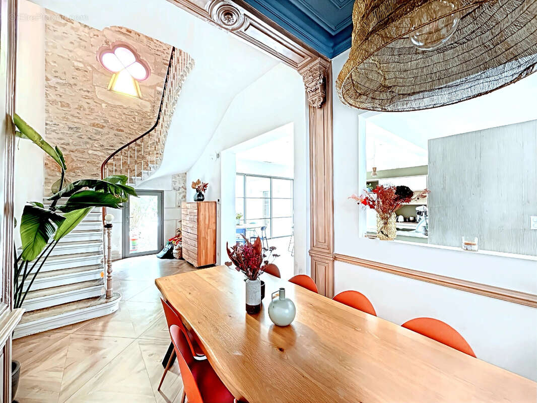 Maison à MARSILLARGUES