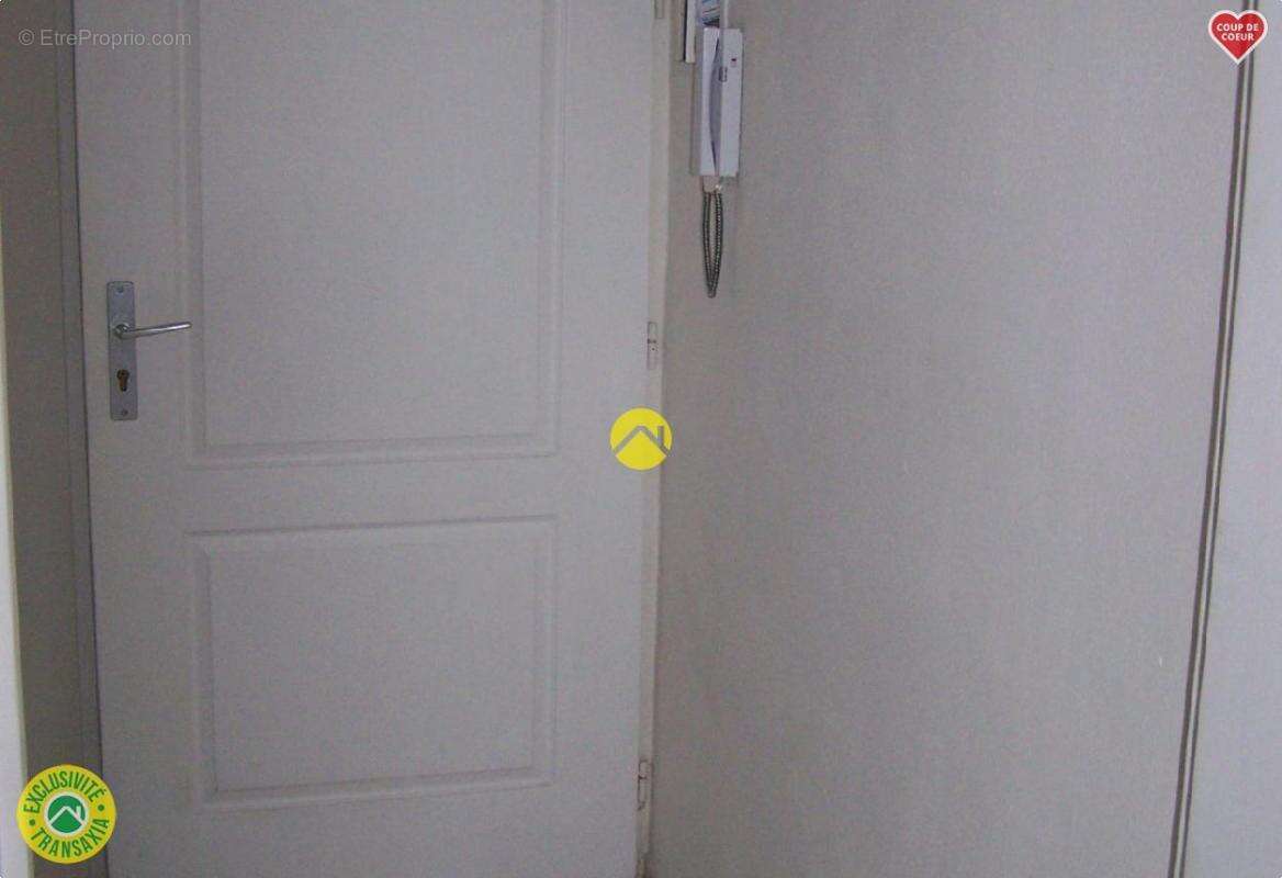 Appartement à SAINT-FLORENT-SUR-CHER