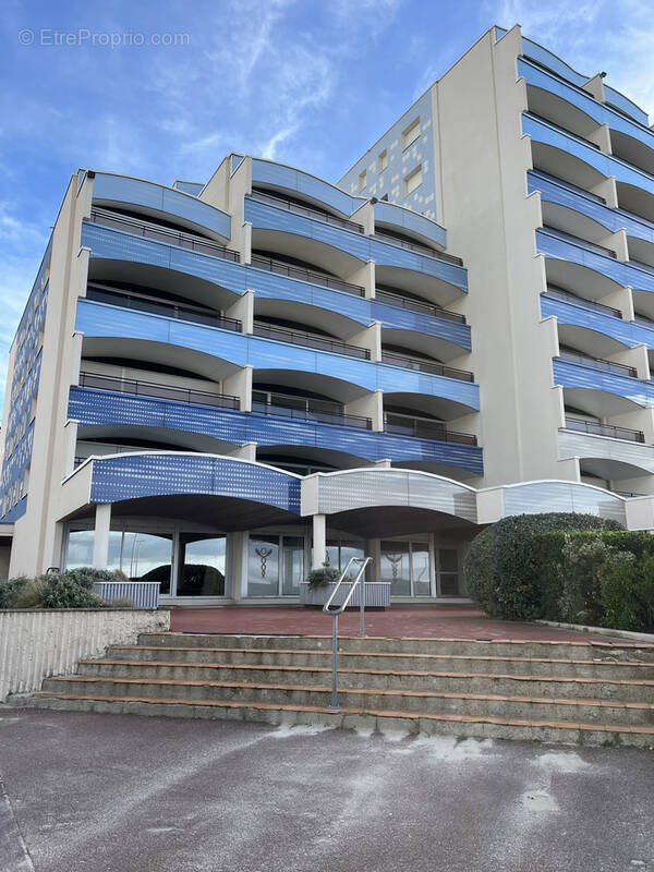 Commerce à LE TOUQUET-PARIS-PLAGE