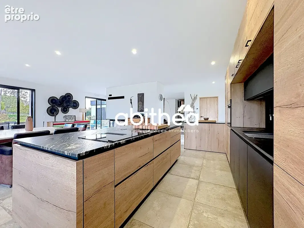 Maison recente semi-plain-pied - photo 9