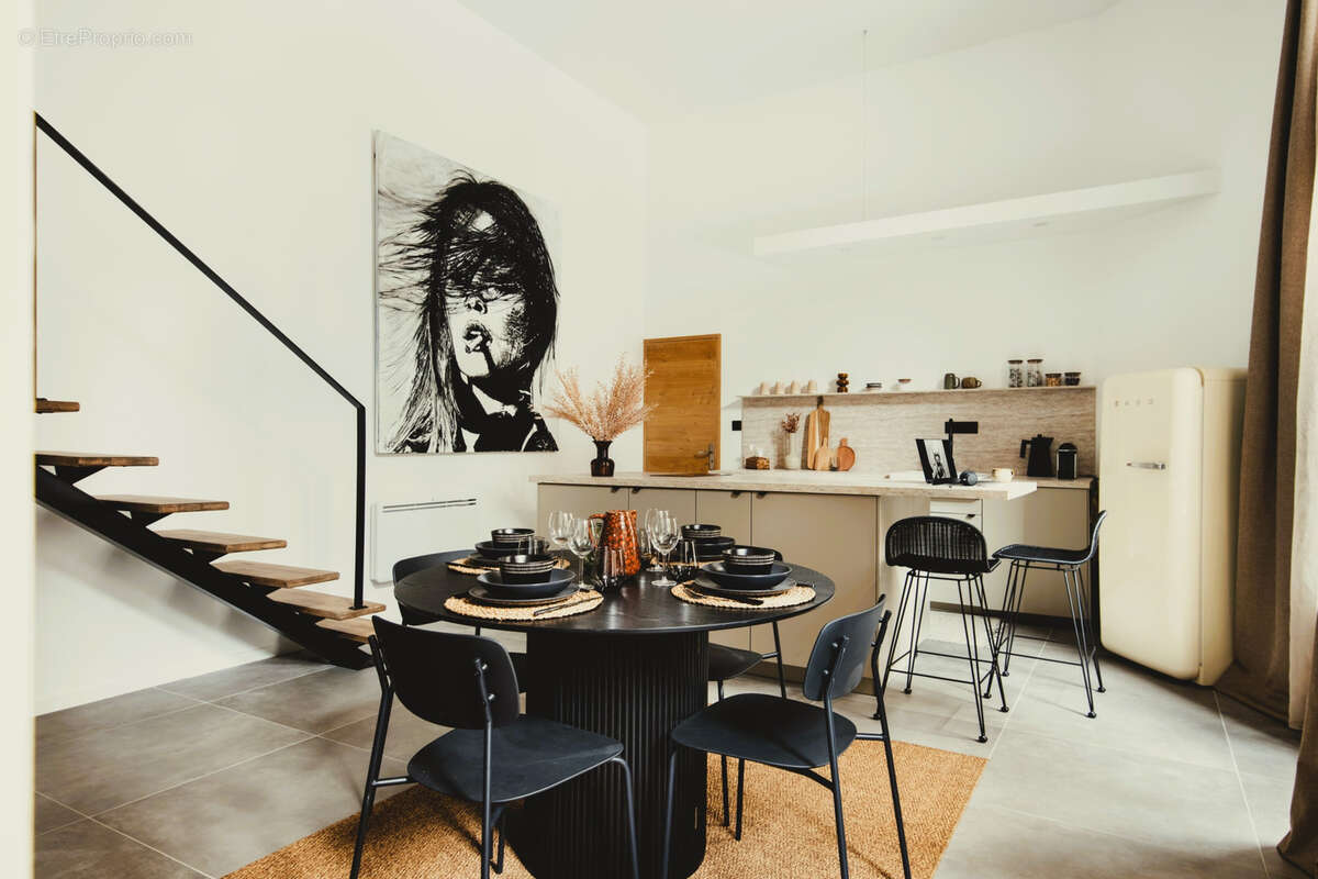 Appartement à SAINT-ETIENNE