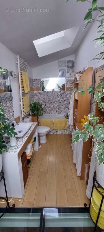 Appartement à VANDOEUVRE-LES-NANCY