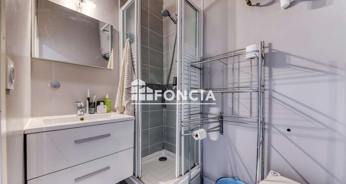 Appartement à LYON-8E