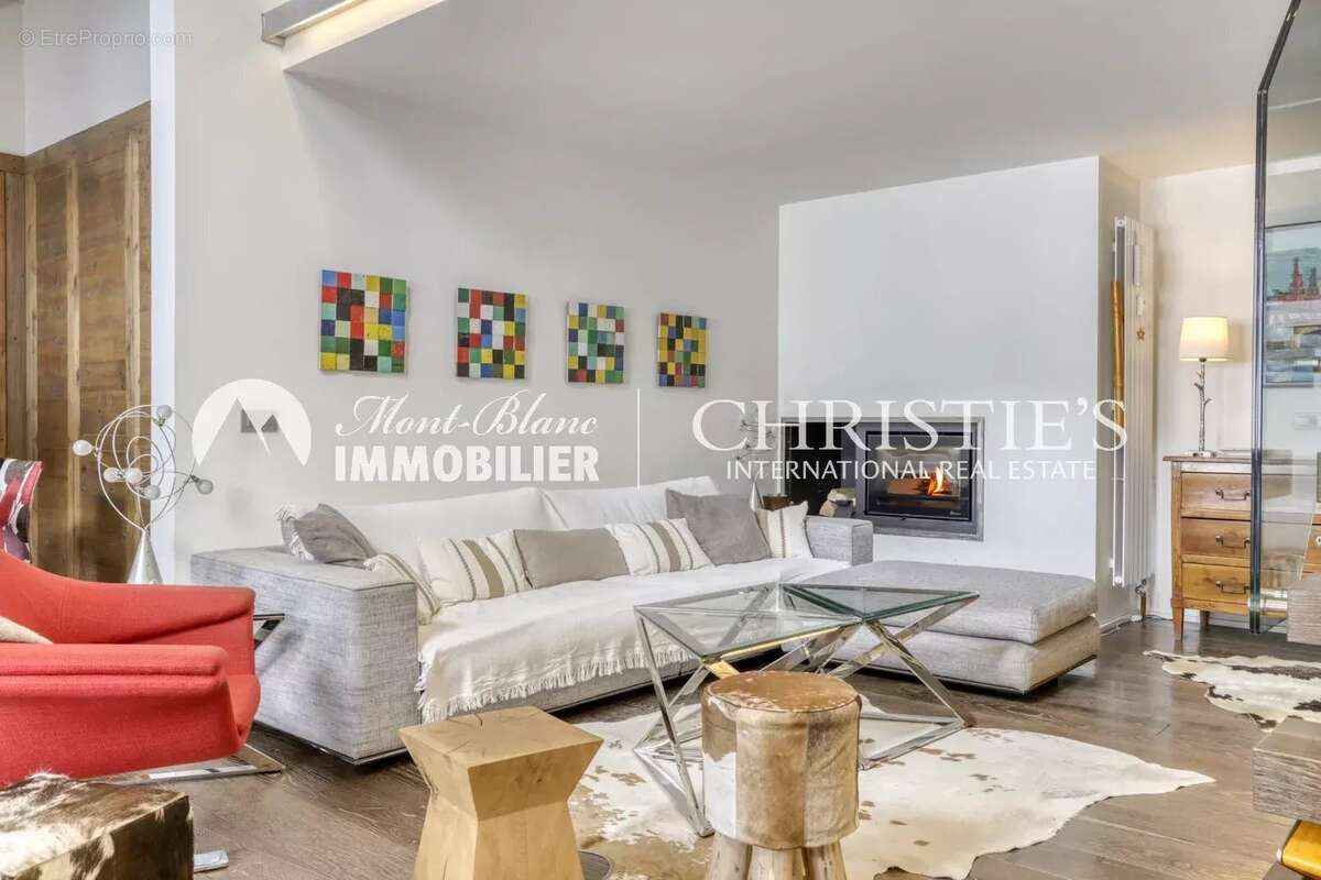 Appartement à MEGEVE