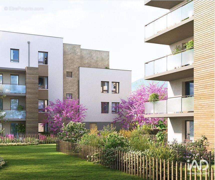 Photo 2 - Appartement à MEYLAN