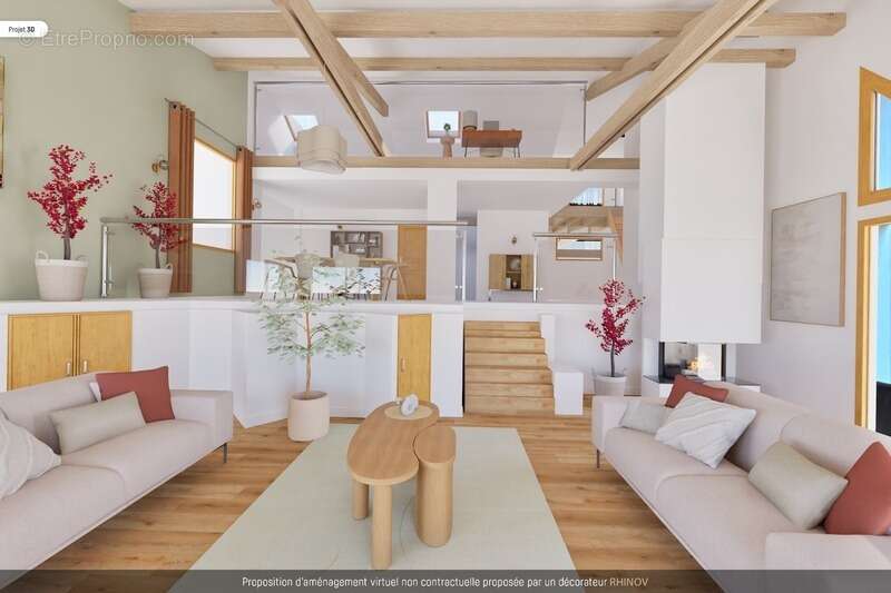 Maison à AVEIZE