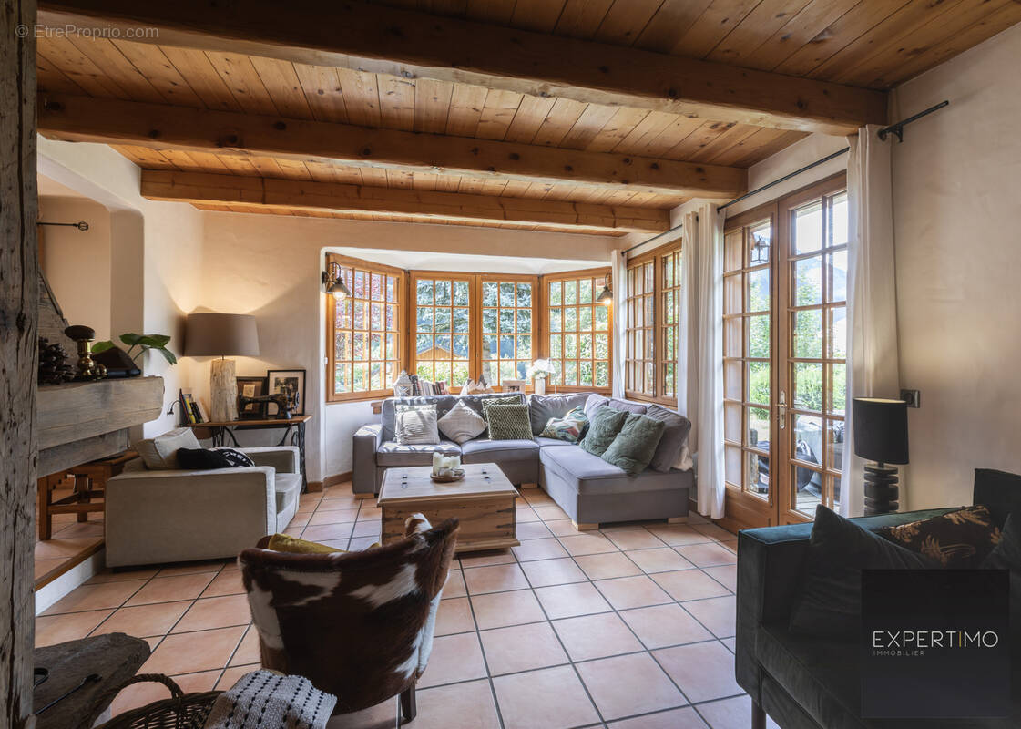 Maison à CHAMPAGNY-EN-VANOISE