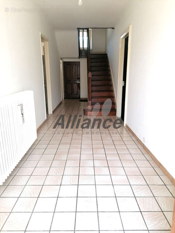 Maison à AILLEVILLERS-ET-LYAUMONT