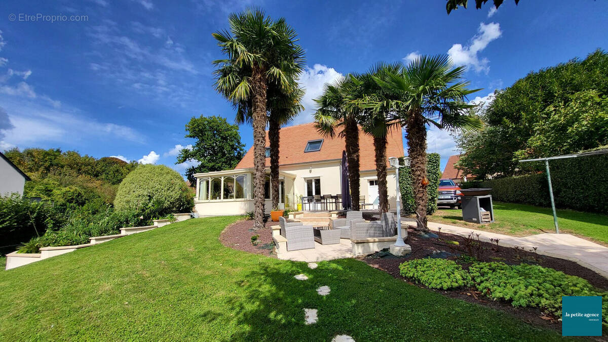 Maison à MERVILLE-FRANCEVILLE-PLAGE