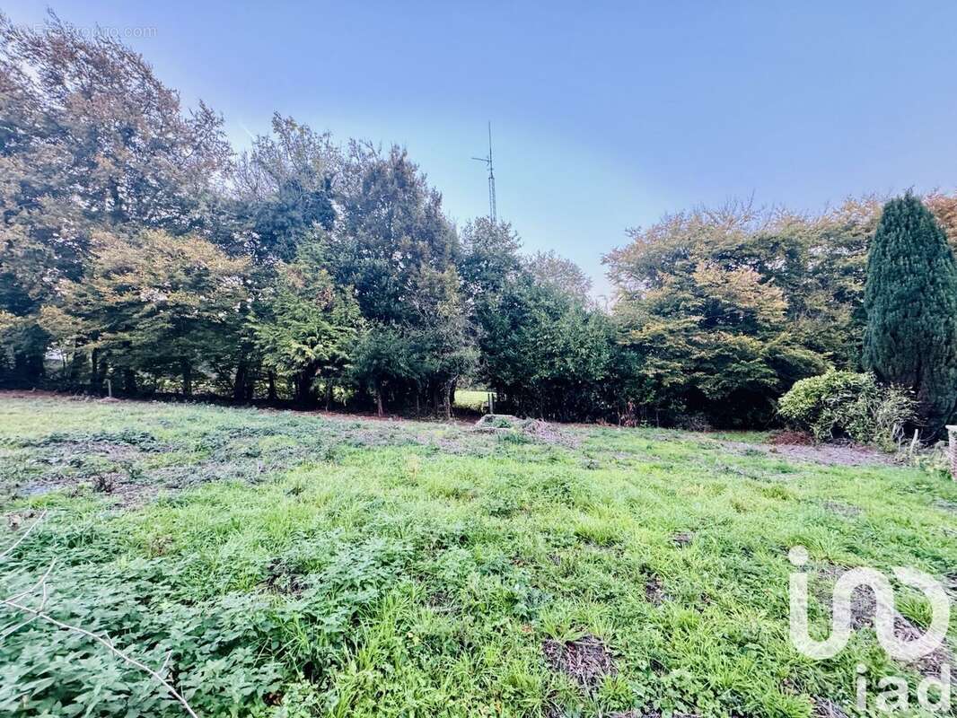 Photo 2 - Terrain à SAINT-MARTIN-DU-VIVIER