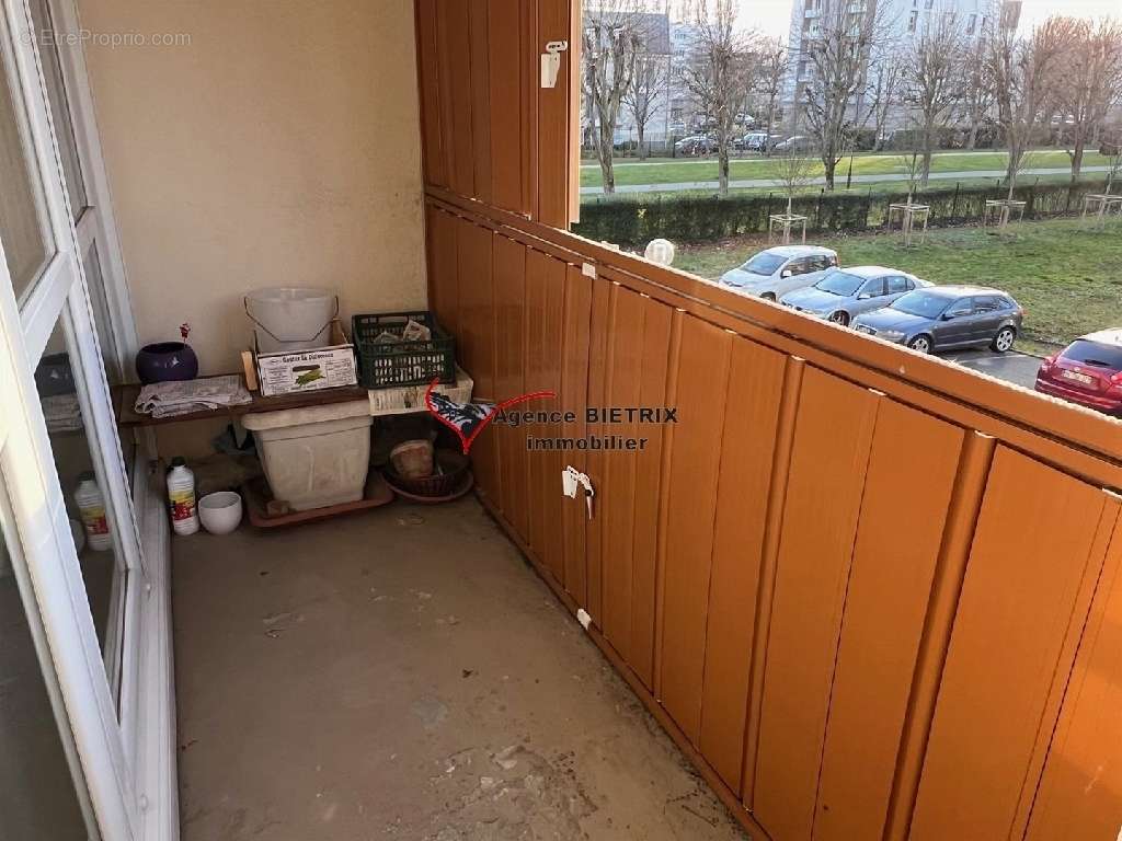 Appartement à L'ISLE-ADAM