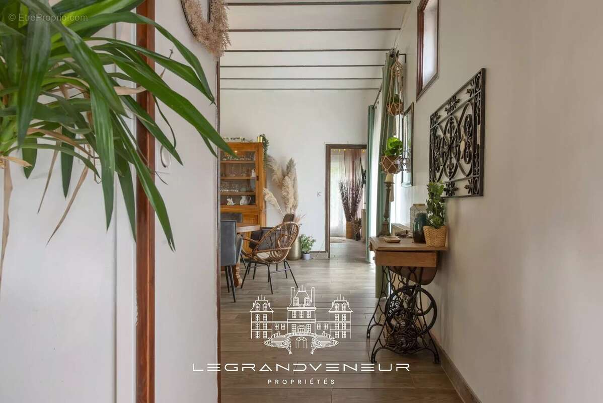 Maison à MALESHERBES