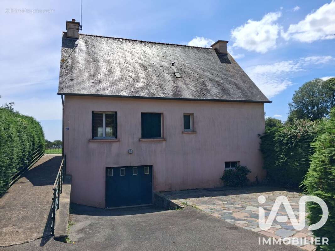 Maison 120 m² à Merdrignac  - photo 2
