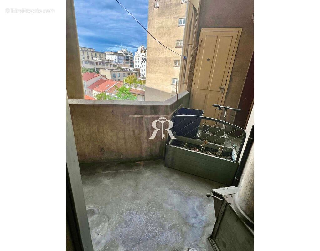 Appartement à CLERMONT-FERRAND