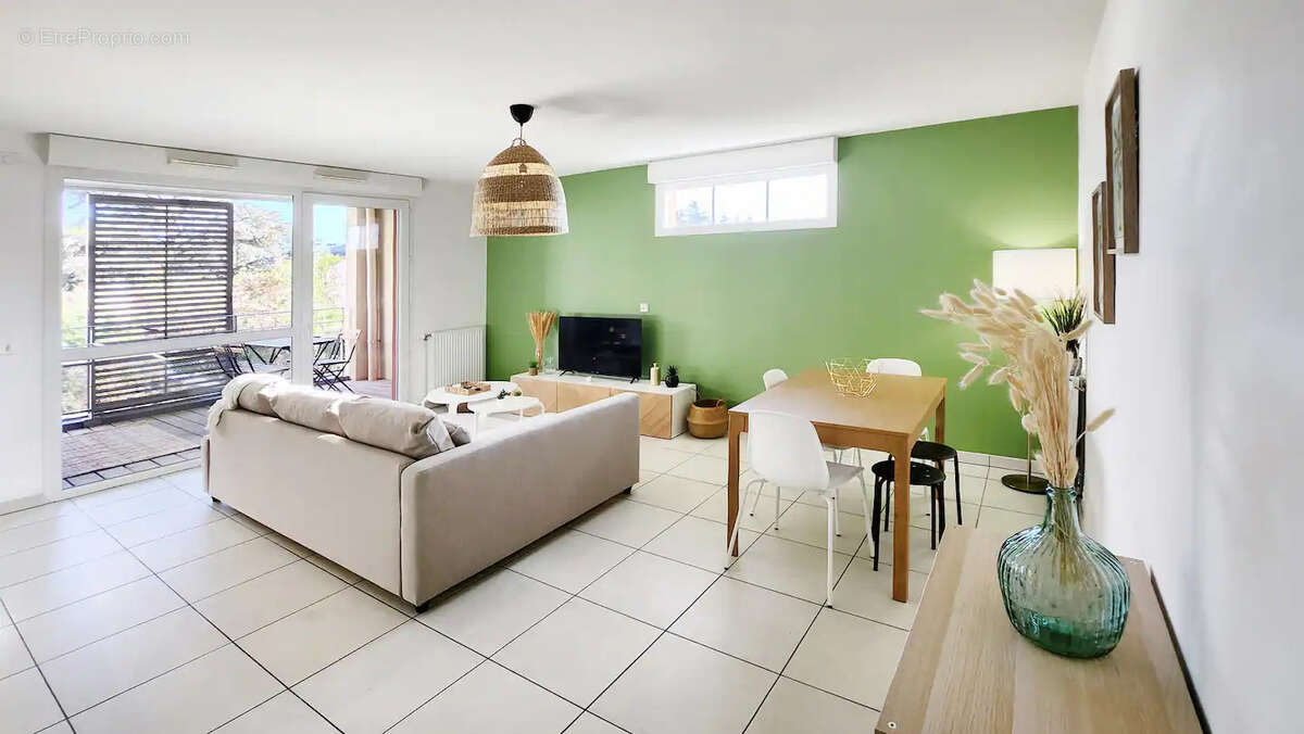 Appartement à CALUIRE-ET-CUIRE