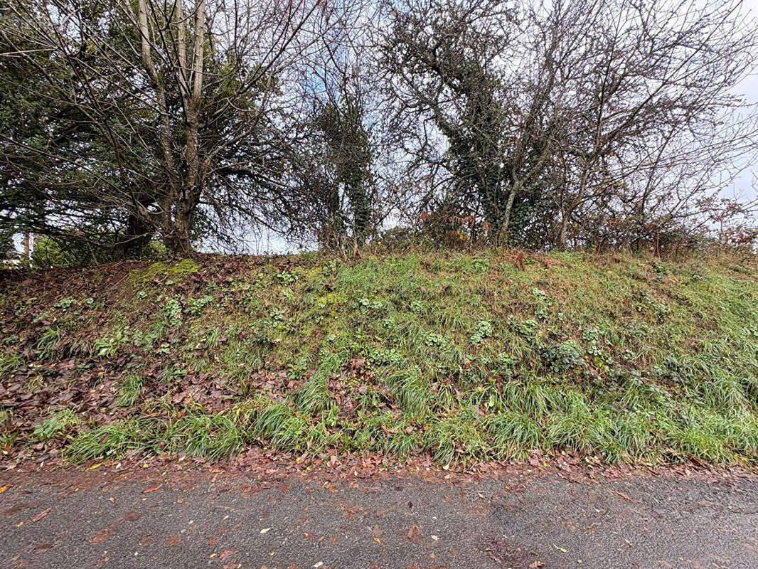 Terrain à GUERLESQUIN