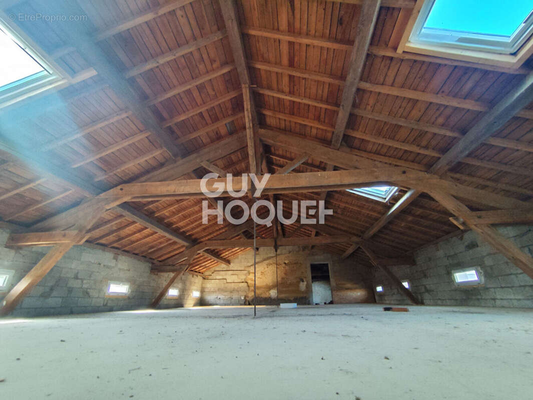 Appartement à CHAMPOLY