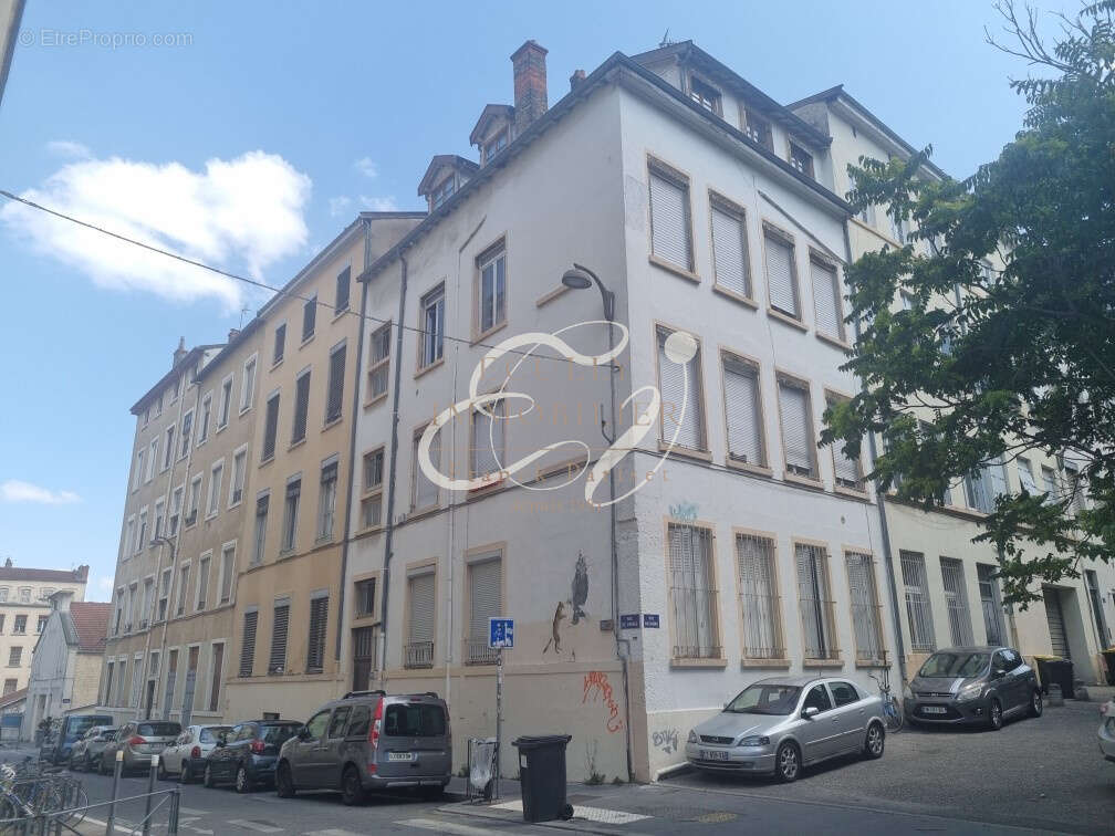 Appartement à LYON-4E