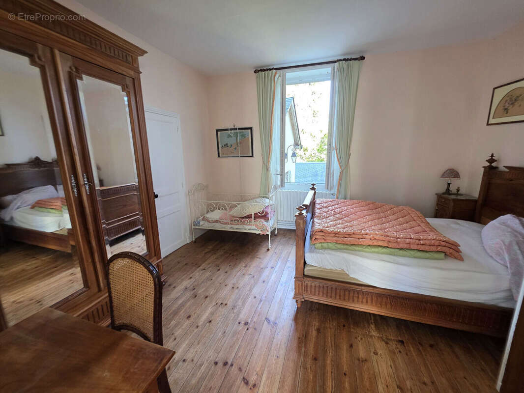 Maison à LA ROCHE-POSAY