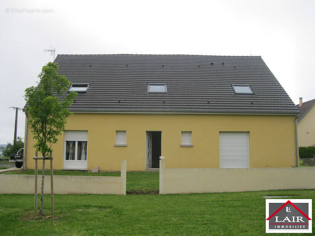 Appartement à PRE-EN-PAIL