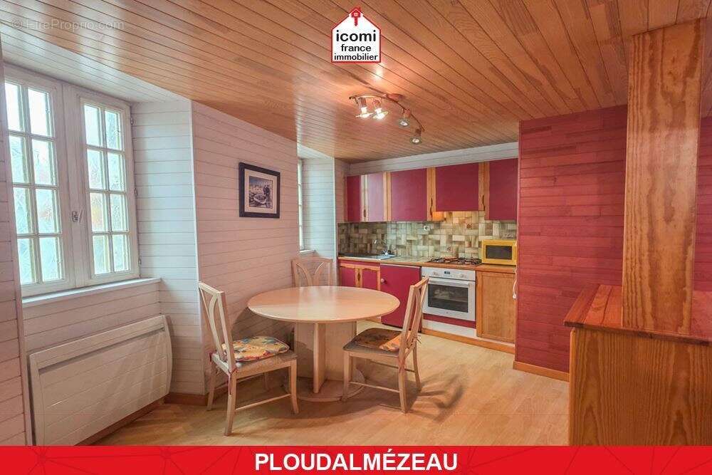 Maison à PLOUDALMEZEAU