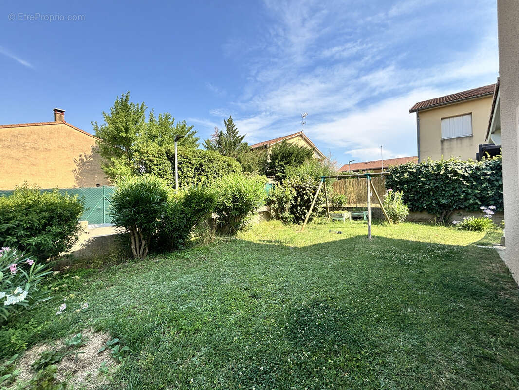 Maison à PORTES-LES-VALENCE