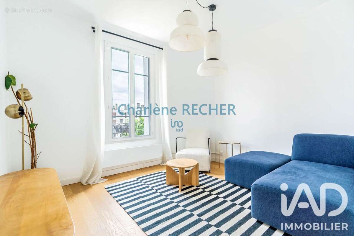 Photo 4 - Appartement à LE BOURGET