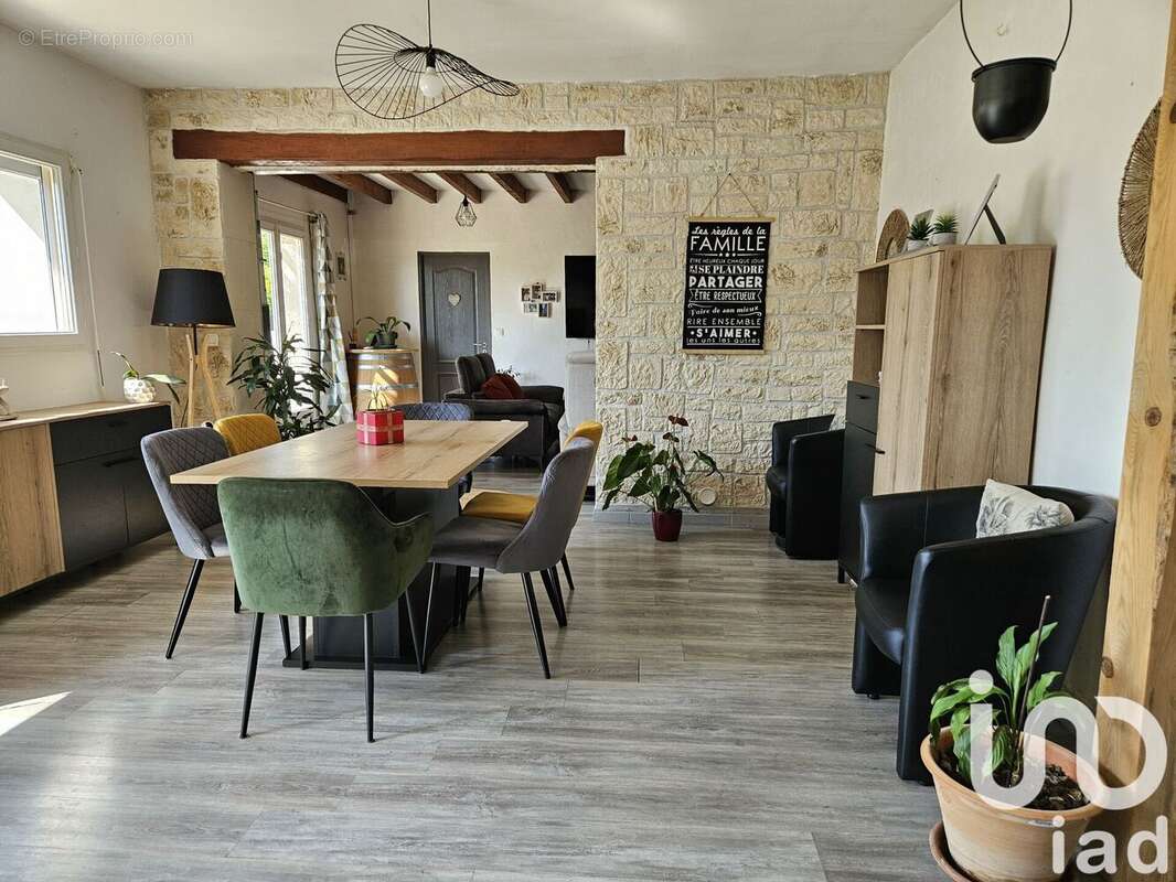 Photo 3 - Maison à COGNAC