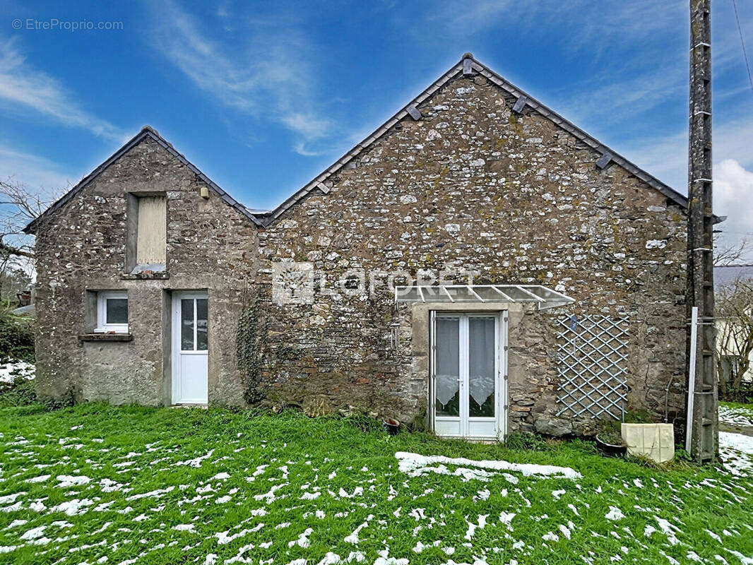 Maison à SAINT-NICOLAS-DE-REDON