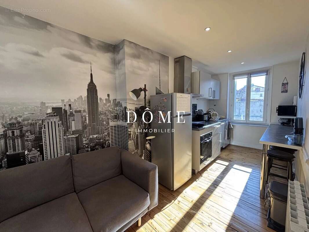 Appartement à CLERMONT-FERRAND