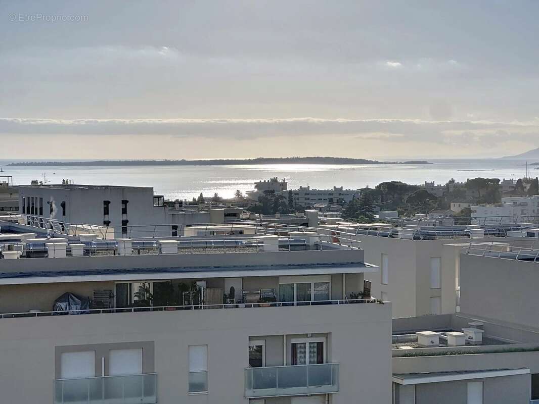 Appartement à ANTIBES