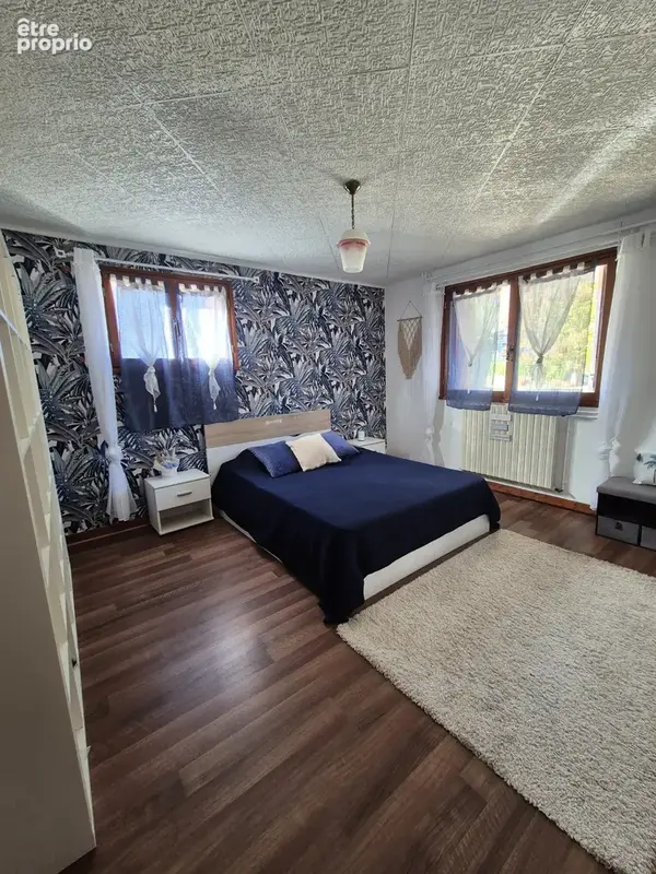 Maison familiale de 176 m2   5 chambres avec Terrain de 2 030 m2 avec potentiel constructible - photo 8