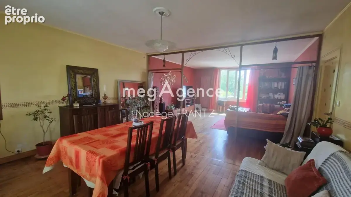 Maison 3 chambres avec jardin – Toiture neuve – Cave – Aulnay 17470 - photo 5