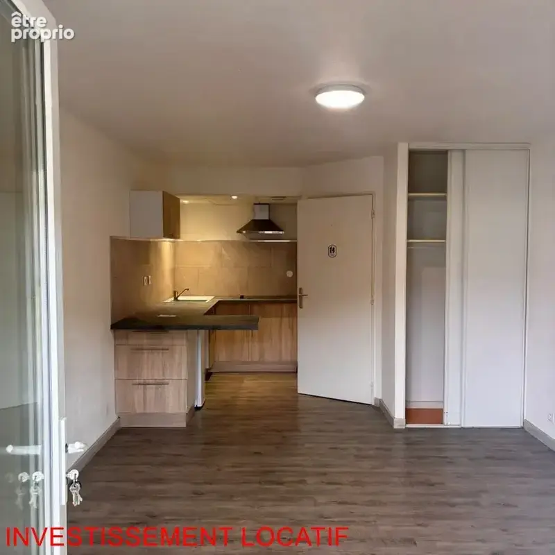 Moirans en Montagne : lot de 6 appartements loués - photo 2