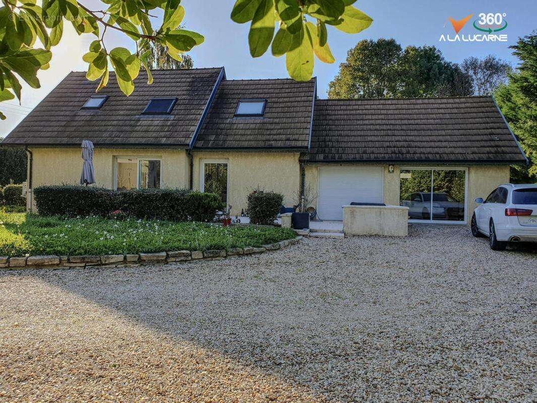 Maison à LABERGEMENT-LES-SEURRE