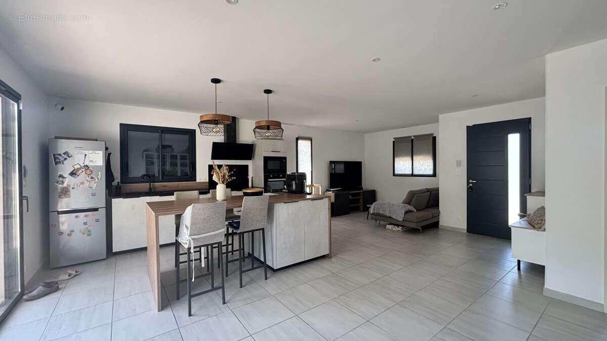 Villa plain pied de 2023 a gadagne - photo 5