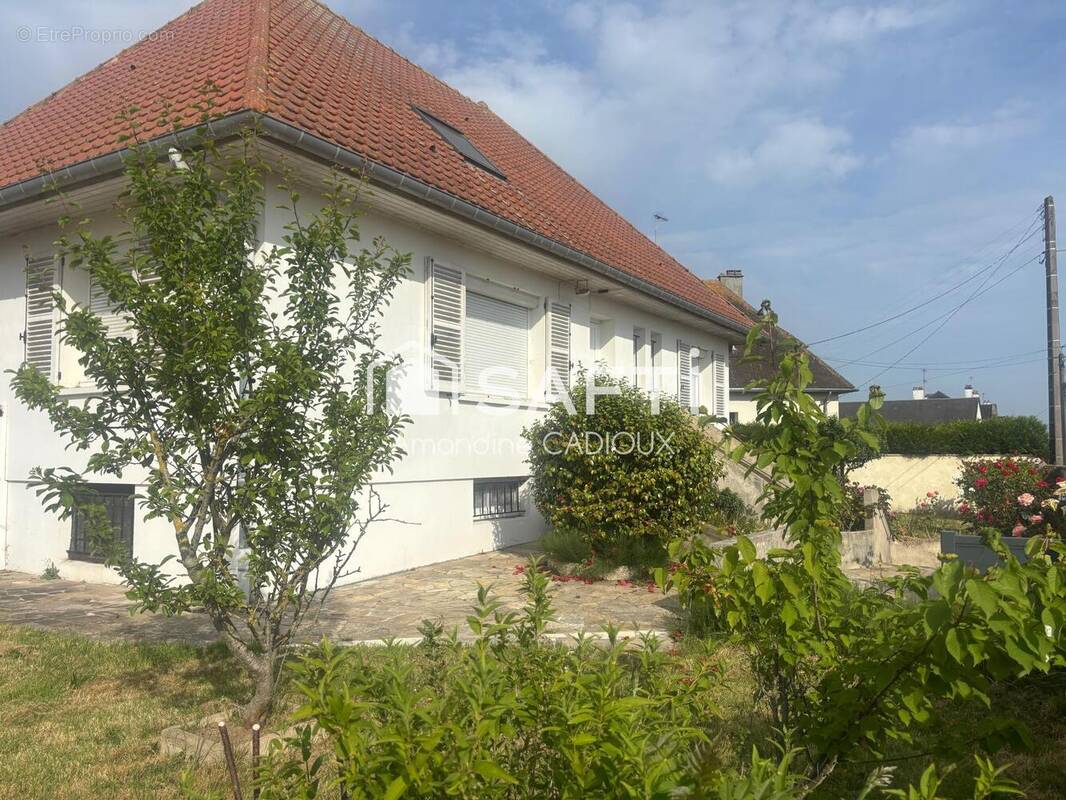 Photo 1 - Maison à ISIGNY-SUR-MER