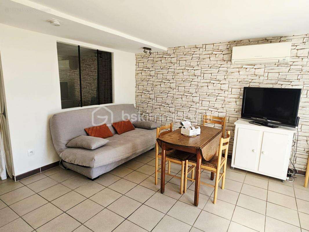 Maison à MARSEILLE-13E