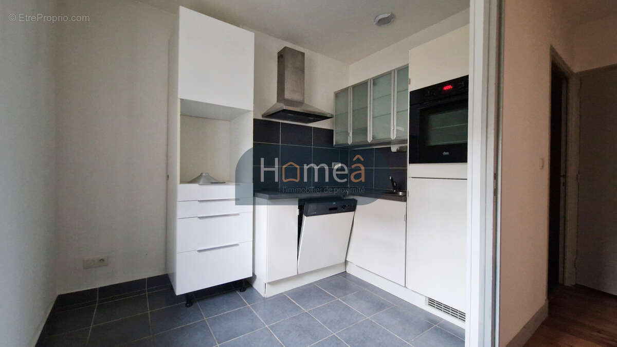 Appartement à DIEPPE