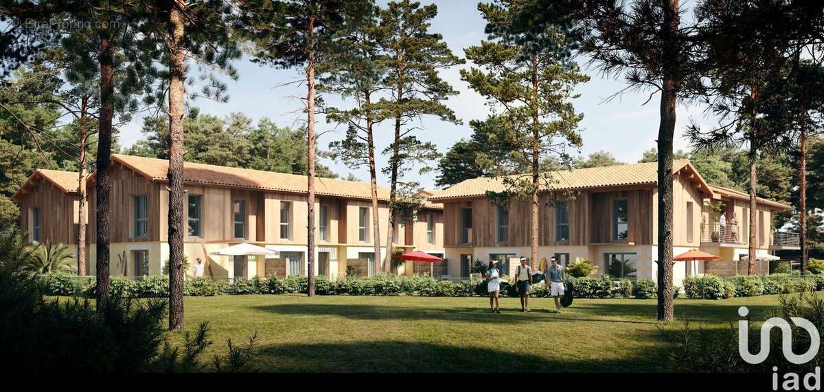 Photo 3 - Maison à LACANAU