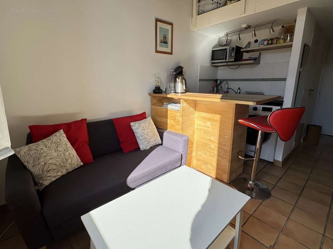 Appartement à AIX-EN-PROVENCE